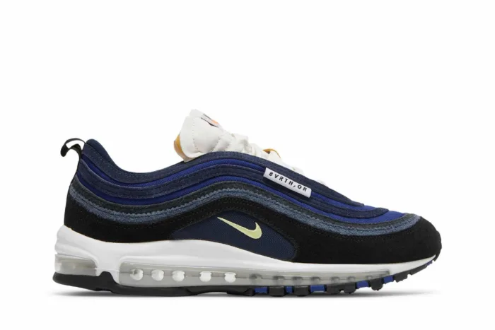 Nike Air Max 97 SE 'Running Club - Blue' DH1085-001 - Image 1