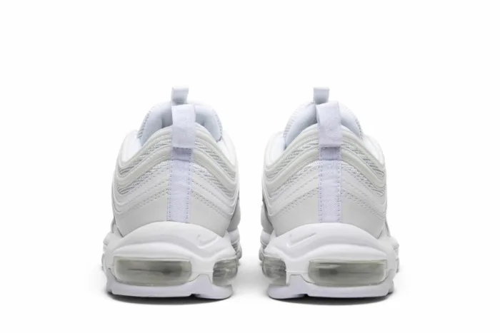 Nike Air Max 97 'Triple White' 921826-101 - Image 6