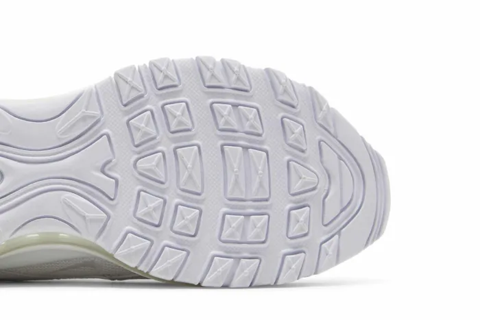 Nike Air Max 97 'Triple White' DH8016-100 - Image 5