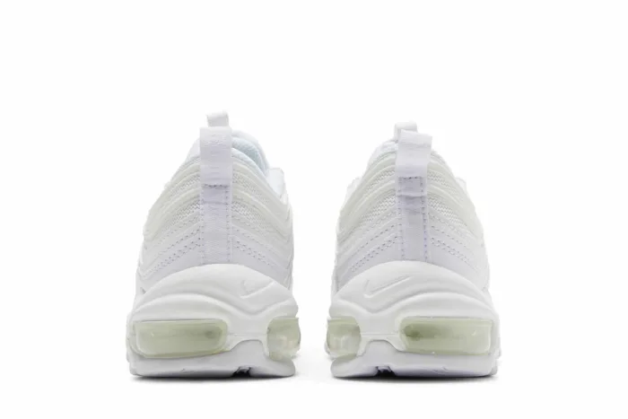 Nike Air Max 97 'Triple White' DH8016-100 - Image 6
