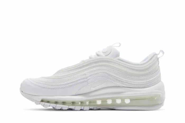 Nike Air Max 97 'Triple White' DH8016-100 - Image 3