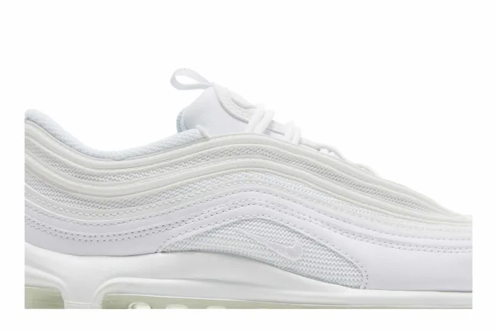 Nike Air Max 97 'Triple White' DH8016-100 - Image 2