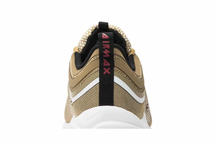 Nike Air Max 97 Ultra 17 'Metallic Gold' 918356-700 - Image 7