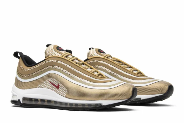 Nike Air Max 97 Ultra 17 'Metallic Gold' 918356-700 - Image 8