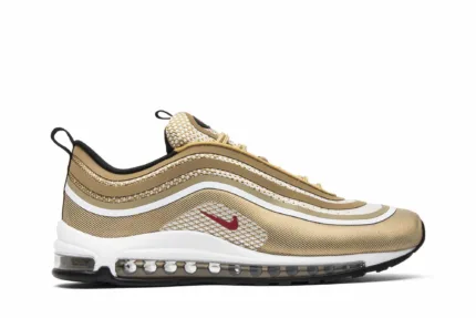 Nike Air Max 97 Ultra 17 'Metallic Gold' 918356-700