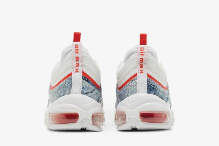 Nike Air Max 97 'Washed Denim' DV2180-900 - Image 6