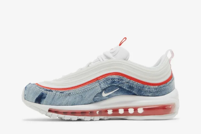 Nike Air Max 97 'Washed Denim' DV2180-900 - Image 3