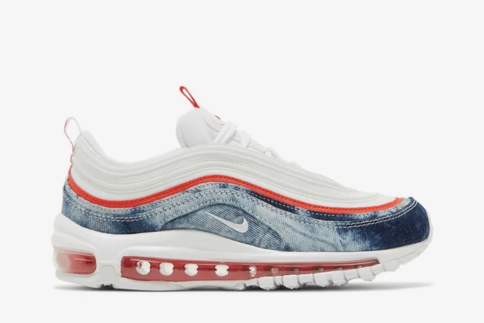 Nike Air Max 97 'Washed Denim' DV2180-900 - Image 1