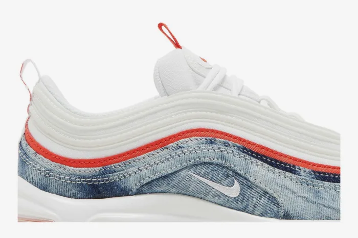Nike Air Max 97 'Washed Denim' DV2180-900 - Image 2
