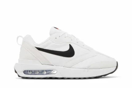 Nike Air Max Dawn 'White Total Orange' DH5131-101