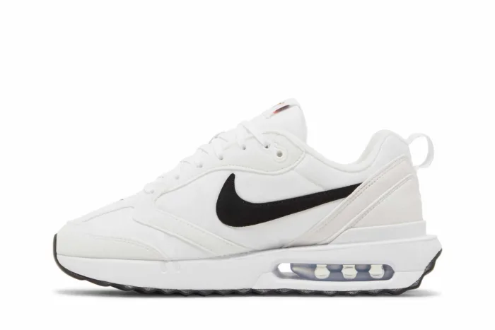 Nike Air Max Dawn 'White Total Orange' DH5131-101 - Image 3