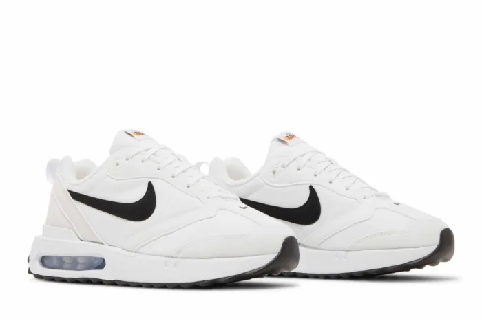 Nike Air Max Dawn 'White Total Orange' DH5131-101 - Image 8