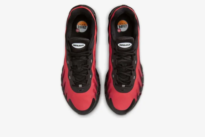 Nike Air Max Dn8 'Black Bright Crimson' FQ7860-008 - Image 4