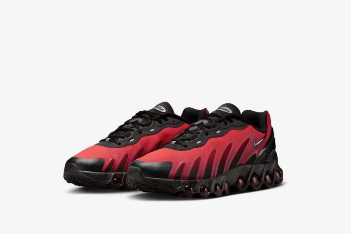 Nike Air Max Dn8 'Black Bright Crimson' FQ7860-008 - Image 3