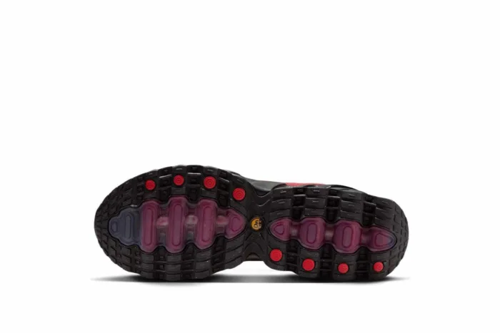 Nike Air Max Dn8 'Black Bright Crimson' FQ7860-008 - Image 6