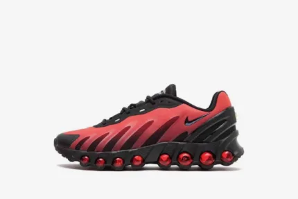 Nike Air Max Dn8 'Black Bright Crimson' FQ7860-008