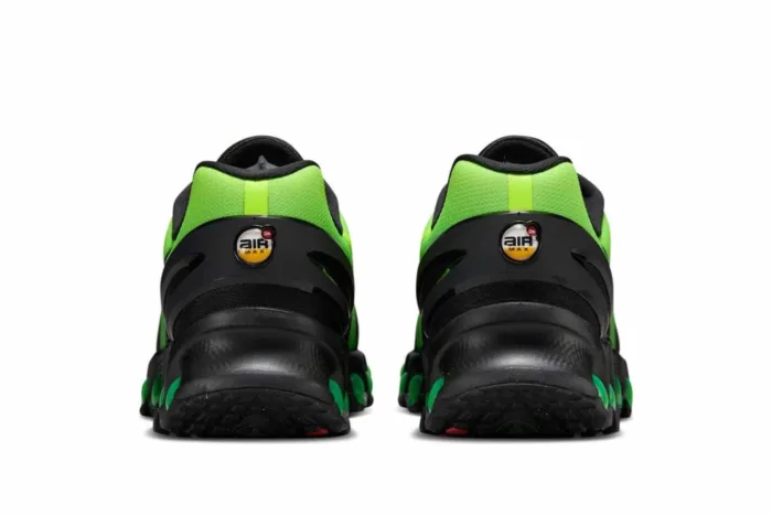Nike Air Max Dn8 'Black Green Strike' HQ4681-010 - Image 5