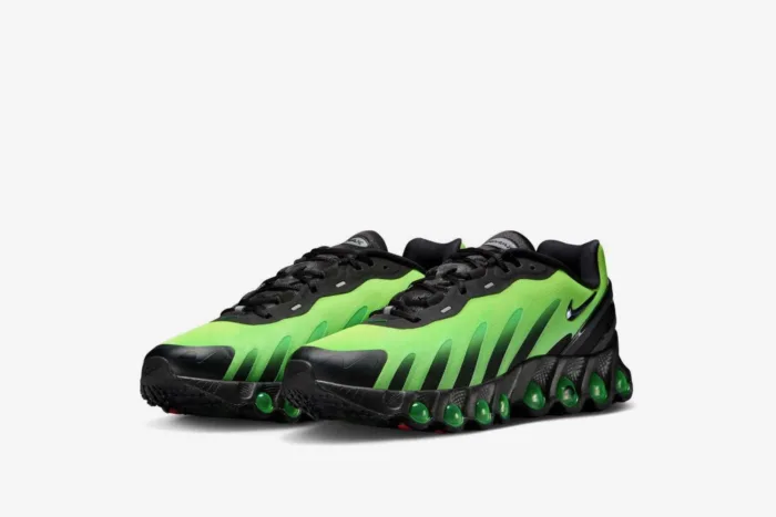 Nike Air Max Dn8 'Black Green Strike' HQ4681-010 - Image 3