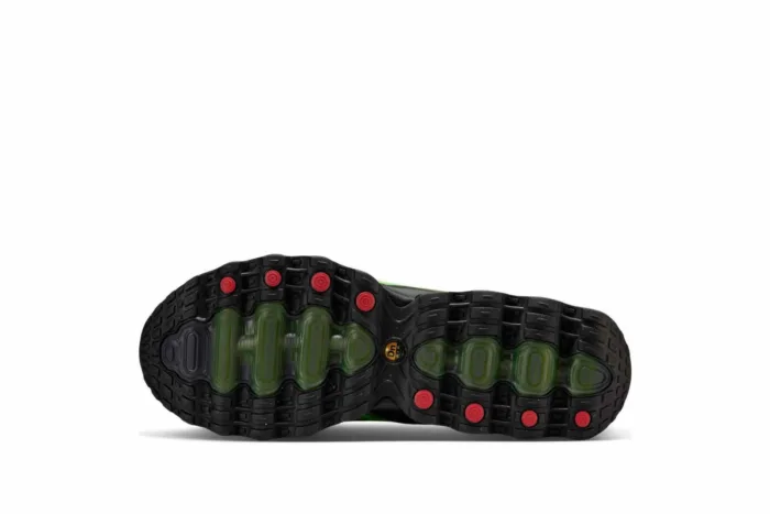 Nike Air Max Dn8 'Black Green Strike' HQ4681-010 - Image 6