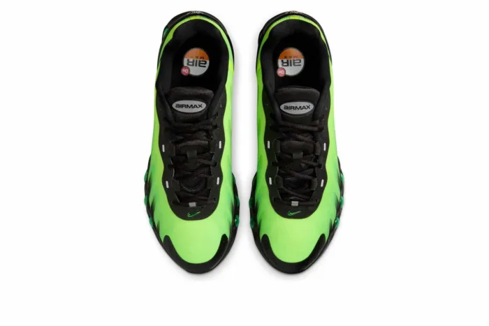 Nike Air Max Dn8 'Black Green Strike' HQ4681-010 - Image 4