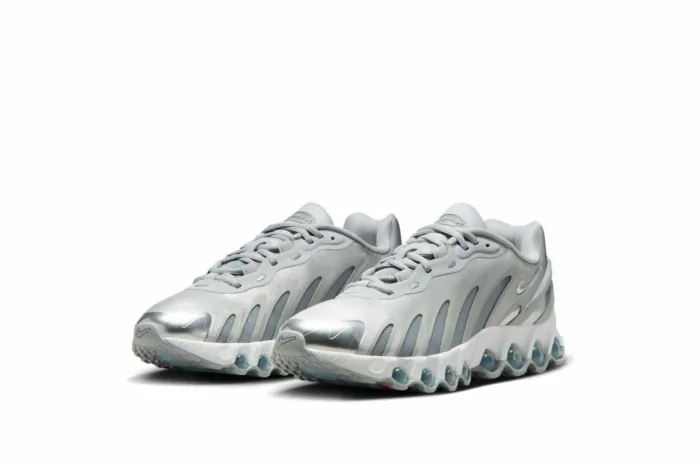 Nike Air Max Dn8 'Wolf Grey Metallic Silver' HF5509-001 - Image 3