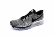 Nike Air Max Flyknit 'Oreo' 620469-102 - Image 2