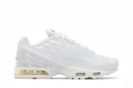 Nike Air Max Plus 3 'Triple White' CW1417-100