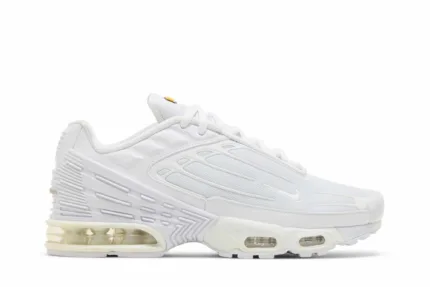 Nike Air Max Plus 3 'Triple White' CW1417-100