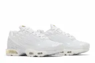 Nike Air Max Plus 3 'Triple White' CW1417-100 - Image 8