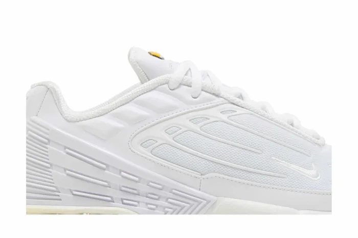 Nike Air Max Plus 3 'Triple White' CW1417-100 - Image 2
