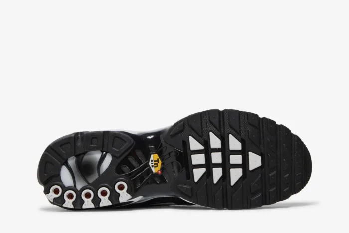 Nike Air Max Plus 'Black Metallic Silver' DM0032-003 - Image 4