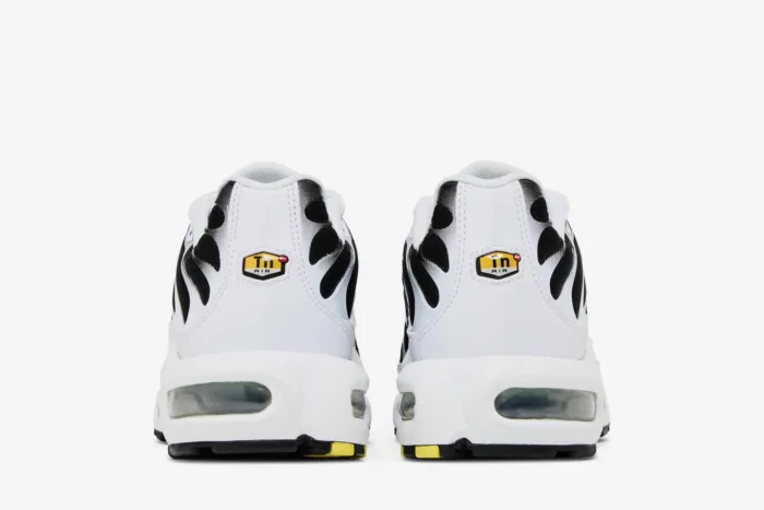 Nike Air Max Plus 'Black White' CT1094-102 - Image 6