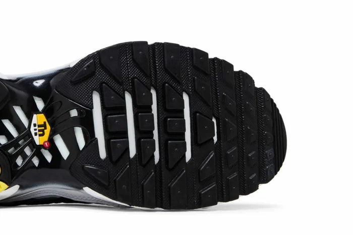 Nike Air Max Plus 'Black White' CT1094-102 - Image 5