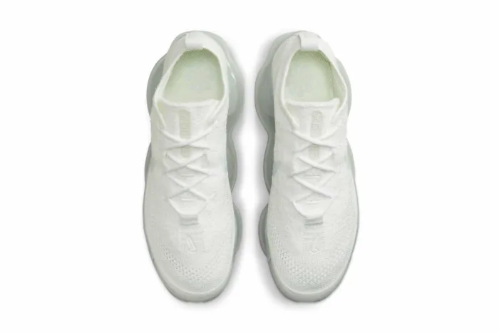 Nike Air Max Scorpion FK 'White Pure Platinum' DJ4702-100 - Image 3