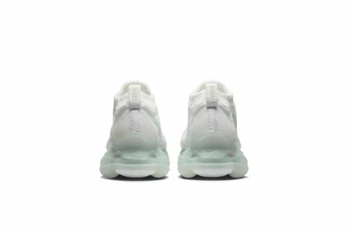 Nike Air Max Scorpion FK 'White Pure Platinum' DJ4702-100 - Image 4