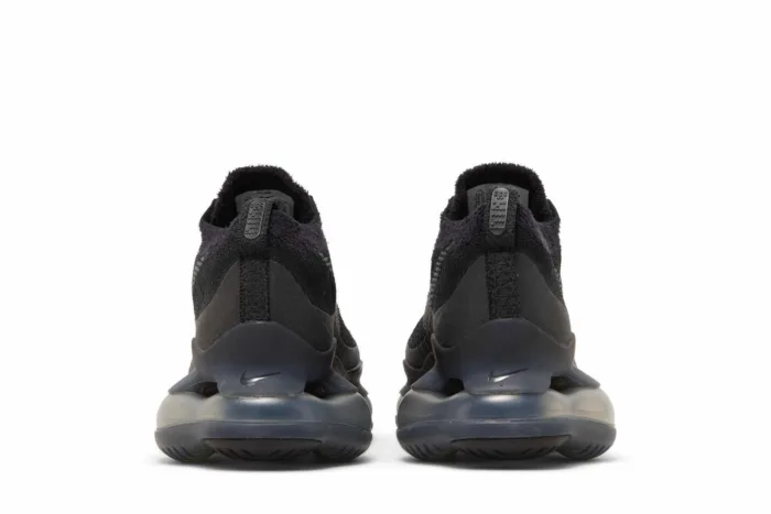 Nike Air Max Scorpion Flyknit 'Triple Black' DJ4701-003 - Image 6