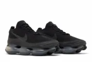 Nike Air Max Scorpion Flyknit 'Triple Black' DJ4701-003 - Image 8