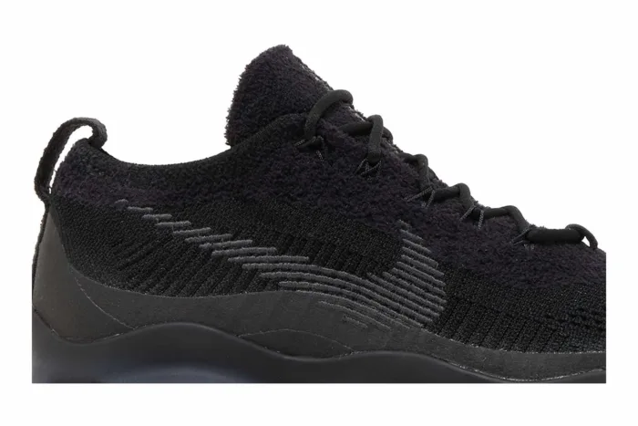 Nike Air Max Scorpion Flyknit 'Triple Black' DJ4701-003 - Image 2