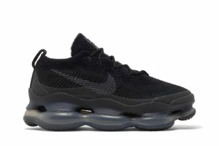Nike Air Max Scorpion Flyknit 'Triple Black' DJ4702-002