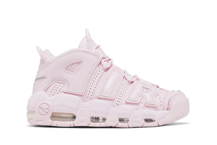 Nike Air More Uptempo 'Pink Foam' DV1137-600 - Image 1