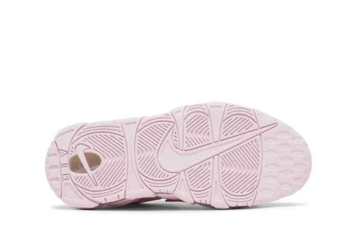 Nike Air More Uptempo 'Pink Foam' DV1137-600 - Image 4