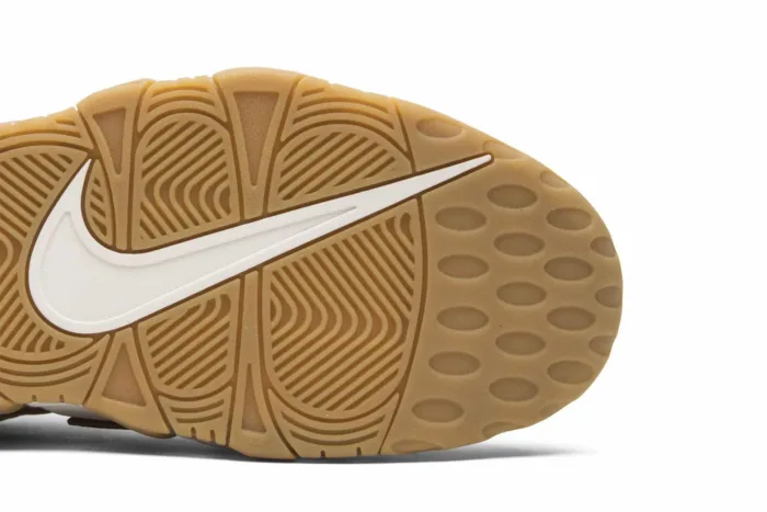 Nike Air More Uptempo Premium 'Wheat' AA4060-200 - Image 5