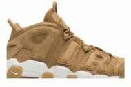 Nike Air More Uptempo Premium 'Wheat' AA4060-200 - Image 2