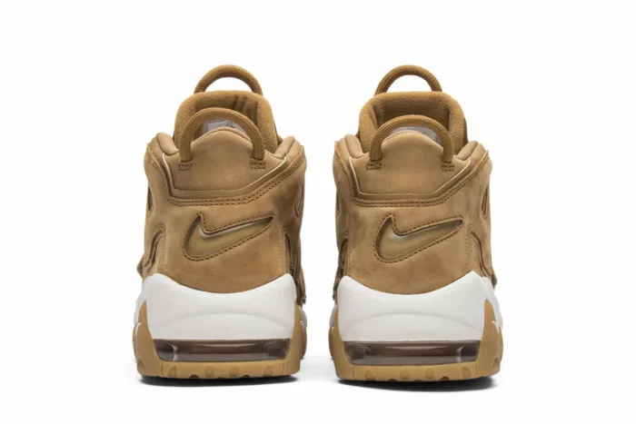 Nike Air More Uptempo Premium 'Wheat' AA4060-200 - Image 6
