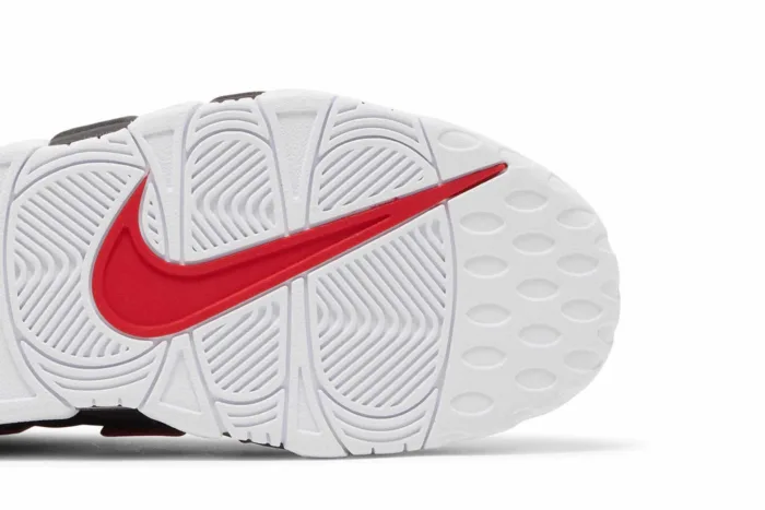 Nike Air More Uptempo Red Toe AIR 'Red Toe' FD0274-001 - Image 5