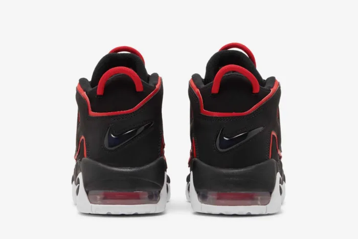 Nike Air More Uptempo Red Toe AIR 'Red Toe' FD0274-001 - Image 6