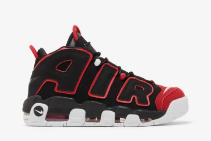 Nike Air More Uptempo Red Toe AIR 'Red Toe' FD0274-001