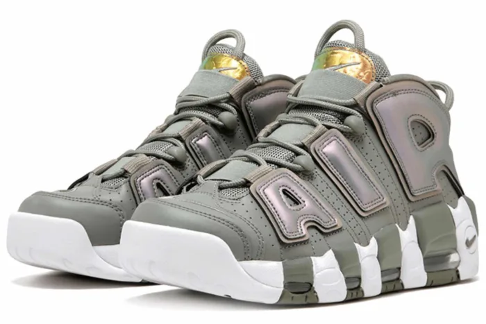 Nike Air More Uptempo 'Shine' 917593-001 - Image 2