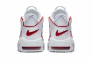 Nike Air More Uptempo 'White Varsity Red' 2021 921948-102 - Image 5