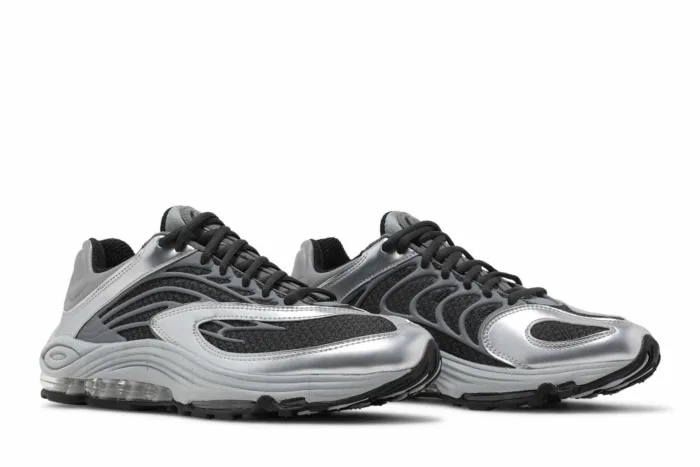 Nike Air Tuned Max 'Smoke Grey' DC9288-001 - Image 8